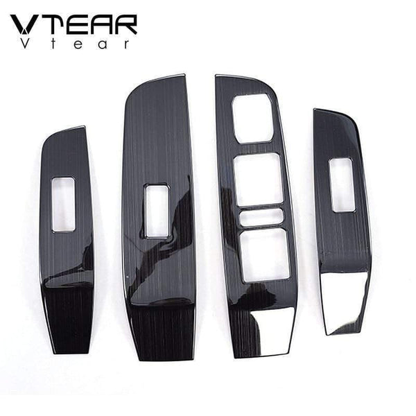 Planet Gates Haval F7 window switch cover glass lifting trim frame interior mouldings control panel car-styling accessories 18-19