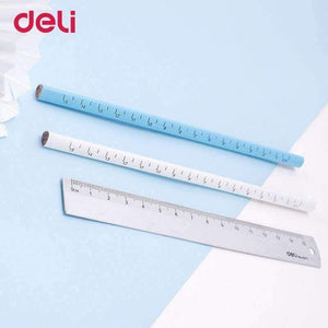 Planet Gates HB-Red Pencil writing painting examination pens 2B/HB triangle rod non-toxic ruler 12 stick children's stationery office supplies