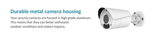 Planet Gates HD 4K CCTV Camera System 8MP Outdoor Bullet IP Camera POE Home Security Video Surveillance Set IP66 P2P