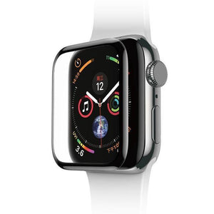 Planet Gates HD Transparent / 38mm Baseus 0.23mm Thin Protective Glass For Apple Watch 1 2 3 3D Full Coverage Tempered Glass For iWatch 1 2 3 Screen Protector Film