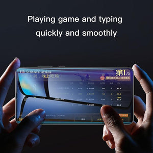 Planet Gates HD Transparent / For Mate 20 Baseus Screen Protector For Huawei Mate 20 Pro Glass 0.3mm Thin 3D Surface Protective Glass For Huawei Mate 20 Tempered Glass