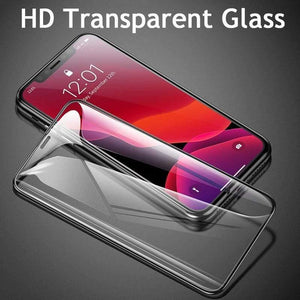 Baseus 0.3mm Full Coverage Protective Glass For iPhone 11 Pro Max Tempered Glass Screen Protector For iPhone 11 Pro Glass