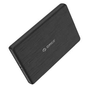 Planet Gates HDD Case 2.5 SATA to USB 3.0 Hard Drive Enclosure for SSD Disk HDD Box Type C 3.1 Case Support UASP HD External Hard Disk