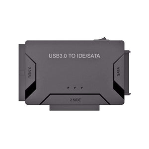 HDD Hard Disk Drive Converter USB3.0 to SATA/IDE For 2.5inch/3.5inch External Hard Disk Case Box 5 GBPS High Speed for PC Laptop