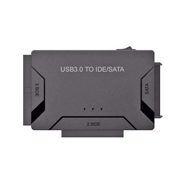HDD Hard Disk Drive Converter USB3.0 to SATA/IDE For 2.5inch/3.5inch External Hard Disk Case Box 5 GBPS High Speed for PC Laptop
