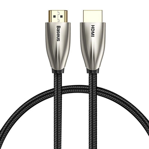 Baseus HDMI Cable 4K HDMI to HDMI Cable for Apple TV Switch Splitter 60Hz HDMI 2.0 Cable for TV Box Audio Vedio Cord HDMI