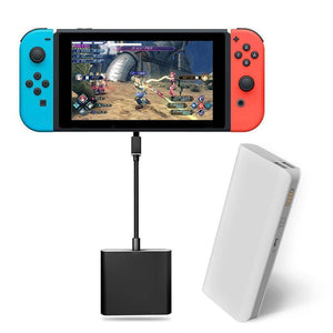 Planet Gates HDMI Type C Adapter For Nintend Switch Hub USB-C to HDMI Mini Switch Dock Station HD Transfer For MacBook Xiaomi Laptop Phones