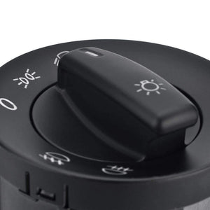 Planet Gates Headlight Switch For VW Golf MK5 Caddy JETTA TOURAN SAGITAR 1K0 941 431Q 1K0941431Q Auto Switches Replacement Parts