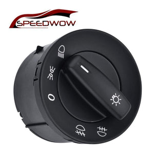 Planet Gates Headlight Switch For VW Golf MK5 Caddy JETTA TOURAN SAGITAR 1K0 941 431Q 1K0941431Q Auto Switches Replacement Parts