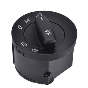 Planet Gates Headlight Switch For VW Golf MK5 Caddy JETTA TOURAN SAGITAR 1K0 941 431Q 1K0941431Q Auto Switches Replacement Parts