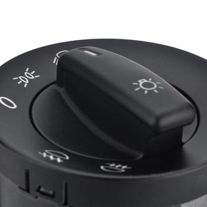 Planet Gates Headlight Switch For VW Golf MK5 Caddy JETTA TOURAN SAGITAR 1K0 941 431Q 1K0941431Q Auto Switches Replacement Parts