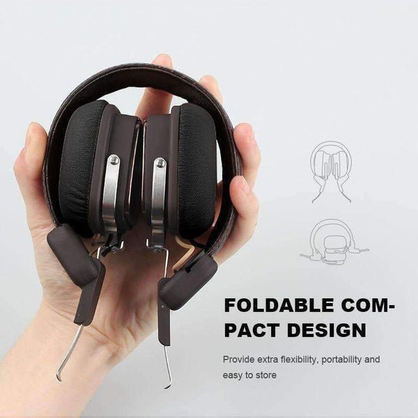 Planet Gates Headphone Bluetooth Headset Headphones Bluetooth 4.1 Metal Stereo Wireless Headphones With Mic For iPhone Xiaomi Phone