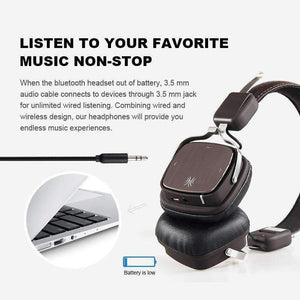 Planet Gates Headphone Bluetooth Headset Headphones Bluetooth 4.1 Metal Stereo Wireless Headphones With Mic For iPhone Xiaomi Phone