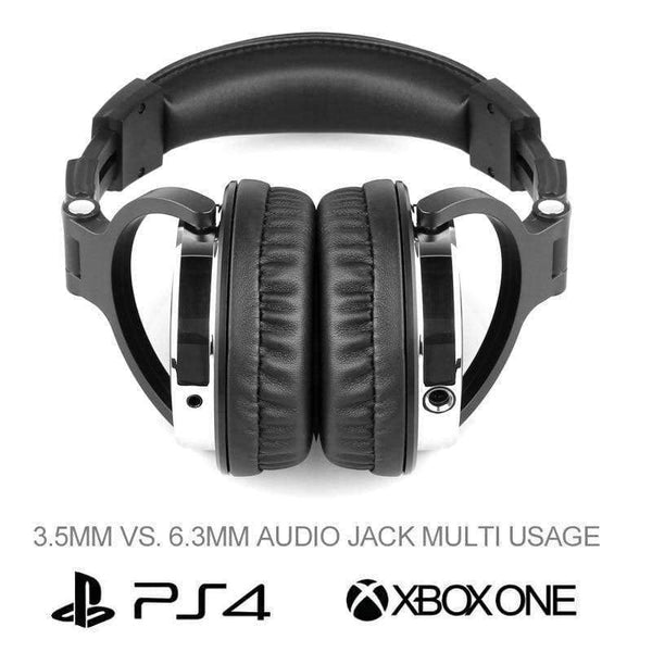 Planet Gates Headphone / China Wired Headphones Hifi Computer Headset With Microphone For Xiaomi Professional Studio Monitor DJ Headphone Adapter Free