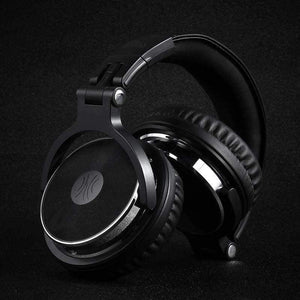 Planet Gates Headphone / China Wired Headphones Hifi Computer Headset With Microphone For Xiaomi Professional Studio Monitor DJ Headphone Adapter Free