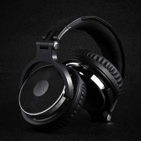 Planet Gates Headphone / China Wired Headphones Hifi Computer Headset With Microphone For Xiaomi Professional Studio Monitor DJ Headphone Adapter Free