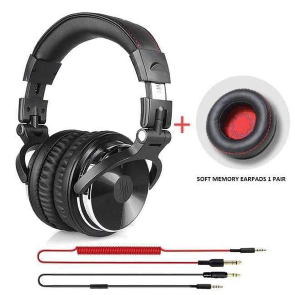 Planet Gates Headphone With Cups / China Wired Headphones Hifi Computer Headset With Microphone For Xiaomi Professional Studio Monitor DJ Headphone Adapter Free