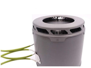 Planet Gates Heat Exchanger Pot Energy Camping Gathered Pot Outdoor Cookware BDS202