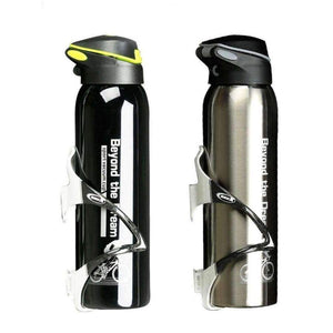 Planet Gates Heat Preservation Bottle For Bicycle Stainless Steel Sport Cycling Bottle For Water Bike Accessories Outdoor Kettle S3