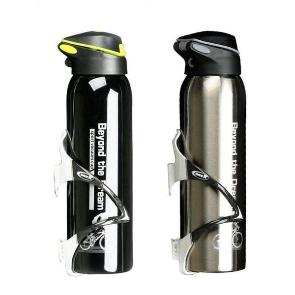 Planet Gates Heat Preservation Bottle For Bicycle Stainless Steel Sport Cycling Bottle For Water Bike Accessories Outdoor Kettle S3