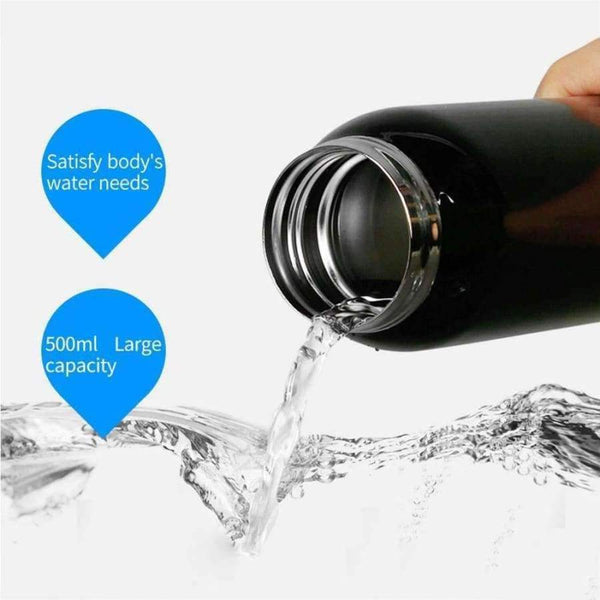 Planet Gates Heat Preservation Bottle For Bicycle Stainless Steel Sport Cycling Bottle For Water Bike Accessories Outdoor Kettle S3