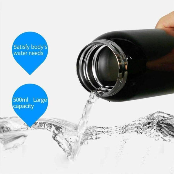 Planet Gates Heat Preservation Bottle For Bicycle Stainless Steel Sport Cycling Bottle For Water Bike Accessories Outdoor Kettle S3
