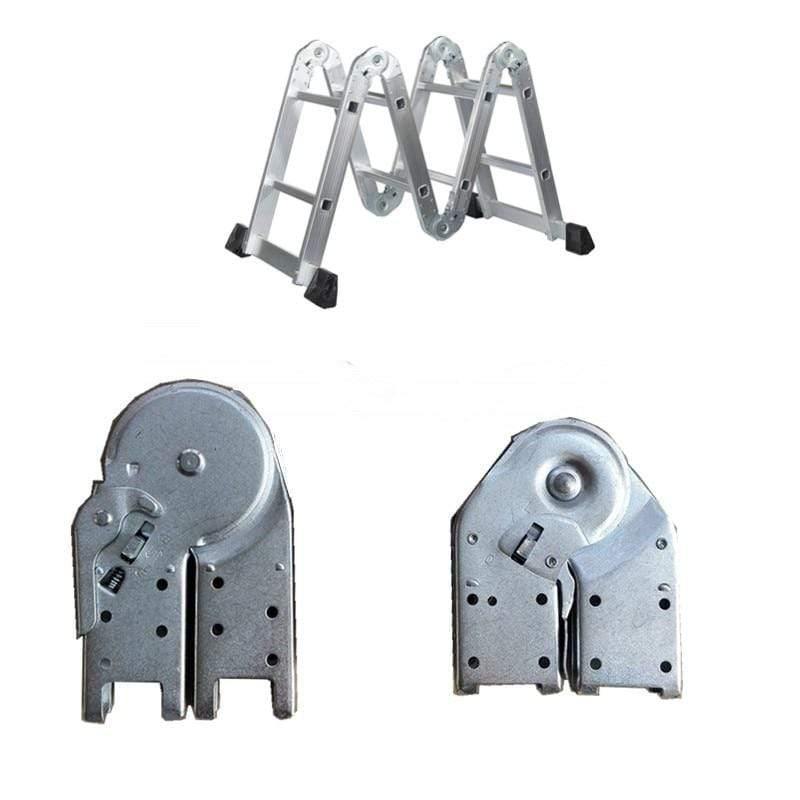 Heavy Duty Step Ladder Hinge Folding Aluminium Telescopic Ladder Joint Lock Switch Buckle Connection Fastener Ladder Accessories