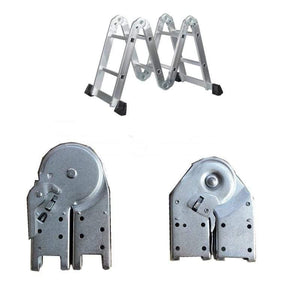 Heavy Duty Step Ladder Hinge Folding Aluminium Telescopic Ladder Joint Lock Switch Buckle Connection Fastener Ladder Accessories