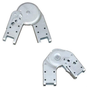 Heavy Duty Step Ladder Hinge Folding Aluminium Telescopic Ladder Joint Lock Switch Buckle Connection Fastener Ladder Accessories