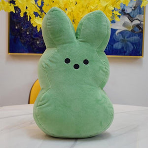 Planet Gates Height 15cm / Green 38cm 15cm peeps plush bunny rabbit peep Easter Toys Simulation Stuffed Animal Doll for Kids Children Soft Pillow Gifts girl toy