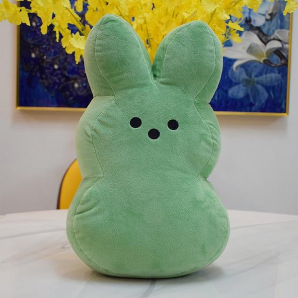 Planet Gates Height 15cm / Green 38cm 15cm peeps plush bunny rabbit peep Easter Toys Simulation Stuffed Animal Doll for Kids Children Soft Pillow Gifts girl toy