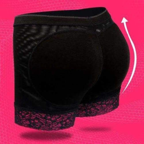 Planet Gates heise / 3XL Butt enhancer and body shaper hot body shapers  shaper women butt booty control panties maternity clothes Underwear