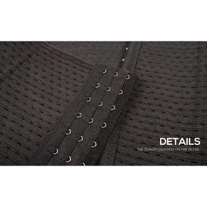 Planet Gates heise / 3XL Corset  Women waist training corsets and bustiers Black postpartum maternity belt women Slimming Belt  waist corset body shaper