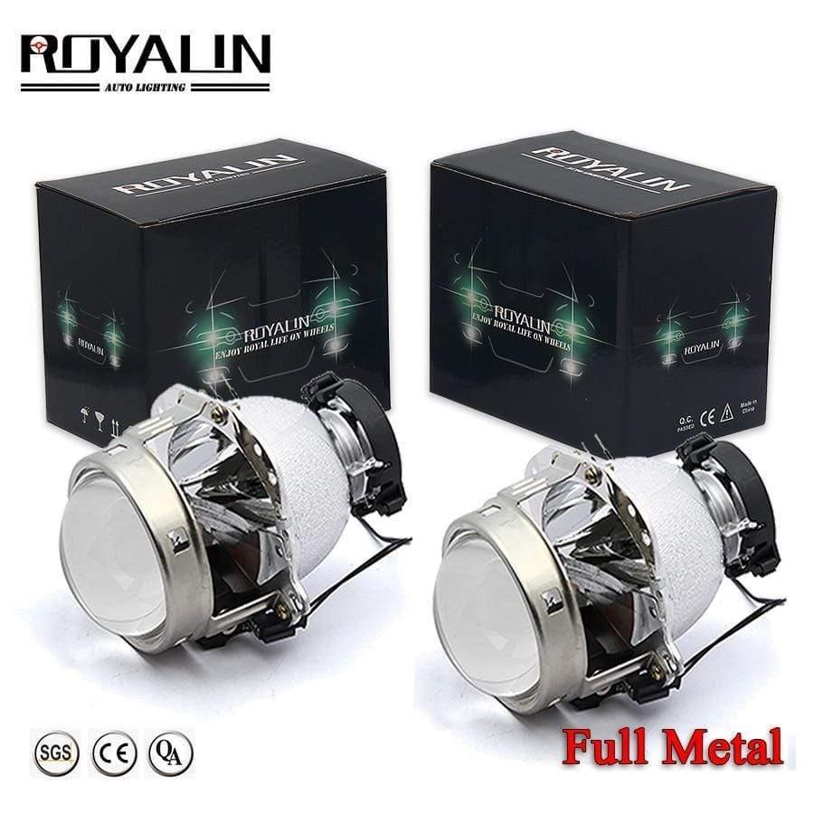 Planet Gates Hella EVOX 2.0 D2S Projector Headlight Bi Xenon Lens for BMW E39 E60 Ford Audi A6 C5 C6 W211 Passat B6 Skoda Fabia