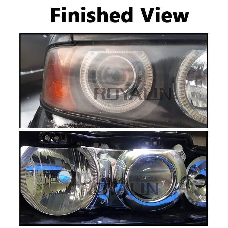 Planet Gates Hella EVOX 2.0 D2S Projector Headlight Bi Xenon Lens for BMW E39 E60 Ford Audi A6 C5 C6 W211 Passat B6 Skoda Fabia