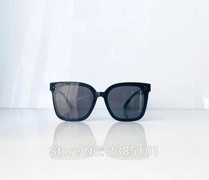 Planet Gates Her Designer Her Myma solo lang sun glasses Vintage Female oculos flat lens sunglasses for men women