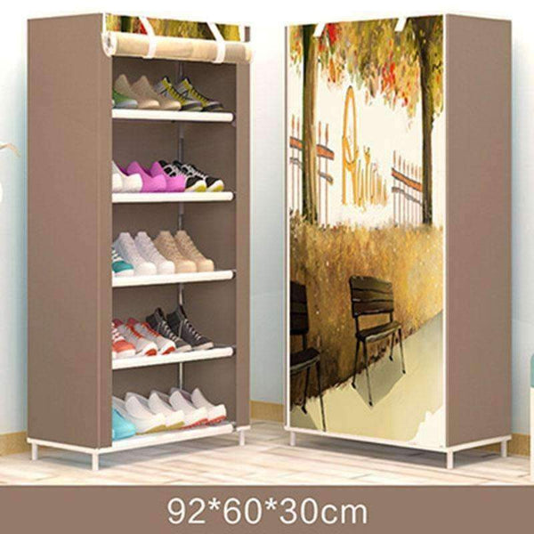 Planet Gates HH342200CS1 / China Actionclub Fashion Modern Shoe Rack DIY Assembly Shoe Organizer Rack In The Hallway Simple Shoes Stand Shelf Home Furniture