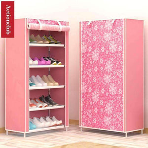 Planet Gates HH342200CS1 / China Actionclub Fashion Modern Shoe Rack DIY Assembly Shoe Organizer Rack In The Hallway Simple Shoes Stand Shelf Home Furniture