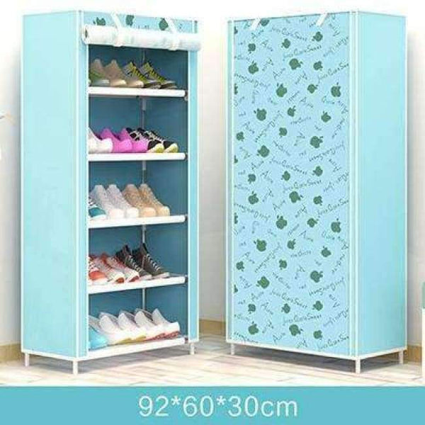 Planet Gates HH342200CS4 / China Actionclub Fashion Modern Shoe Rack DIY Assembly Shoe Organizer Rack In The Hallway Simple Shoes Stand Shelf Home Furniture