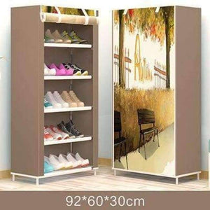 Planet Gates HH342200CS6 / China Actionclub Fashion Modern Shoe Rack DIY Assembly Shoe Organizer Rack In The Hallway Simple Shoes Stand Shelf Home Furniture