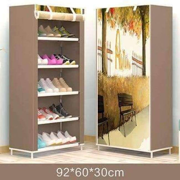 Planet Gates HH342200CS6 / China Actionclub Fashion Modern Shoe Rack DIY Assembly Shoe Organizer Rack In The Hallway Simple Shoes Stand Shelf Home Furniture
