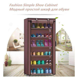 Planet Gates HH342300CO / China Actionclub Simple  Practical Small  Shoes  Rack Multifunction Dustproof Shoes Organizer Shelf In The Hallway Home Furniture