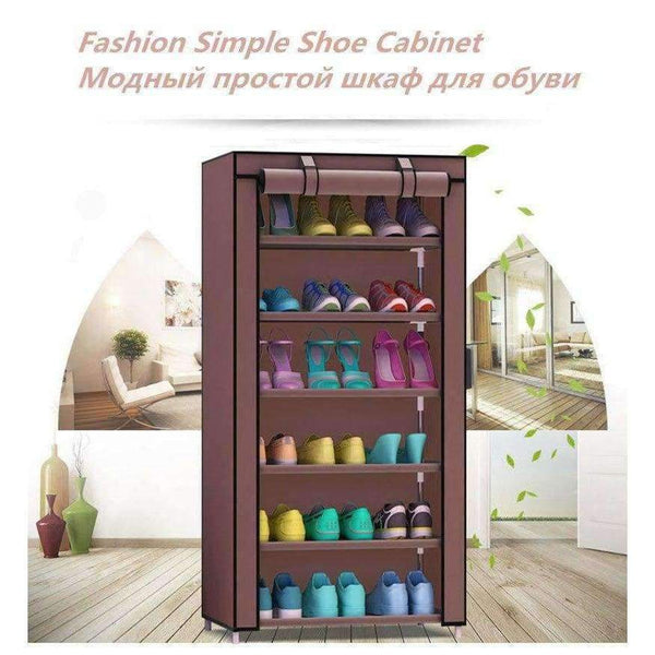 Planet Gates HH342300CO / China Actionclub Simple  Practical Small  Shoes  Rack Multifunction Dustproof Shoes Organizer Shelf In The Hallway Home Furniture