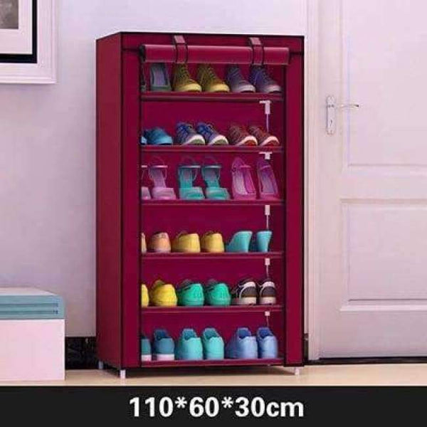 Planet Gates HH342300WR / China Actionclub Simple  Practical Small  Shoes  Rack Multifunction Dustproof Shoes Organizer Shelf In The Hallway Home Furniture