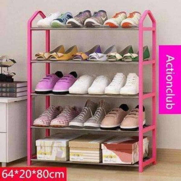 Planet Gates HH3432119PI / China Actionclub Simple Multi-layers Metal Iron Shoe Shelf Student Dormitory Shoe Storage Rack DIY Shoe Cabinet Home Furniture
