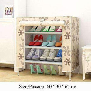 Planet Gates HH360500CS10 / China Actionclub Multifunction Storage Shoe Rack 3D Cartoon Pattern Shoe Cabinet Simple Non-woven DIY Shoe Organizer Shelf Furniture