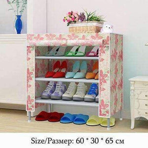 Planet Gates HH360500CS6 / China Actionclub Multifunction Storage Shoe Rack 3D Cartoon Pattern Shoe Cabinet Simple Non-woven DIY Shoe Organizer Shelf Furniture