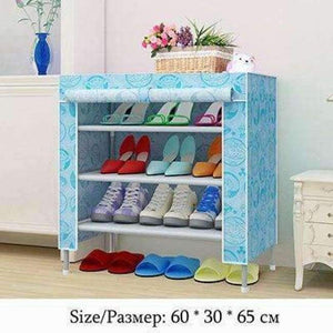 Planet Gates HH360500CS7 / China Actionclub Multifunction Storage Shoe Rack 3D Cartoon Pattern Shoe Cabinet Simple Non-woven DIY Shoe Organizer Shelf Furniture