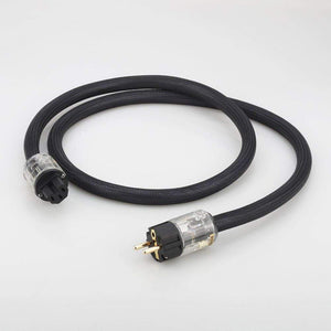 Planet Gates Hi-End copper mains AC power cable hifi audio EU power cord schuko power cable with P-029E power plug connector