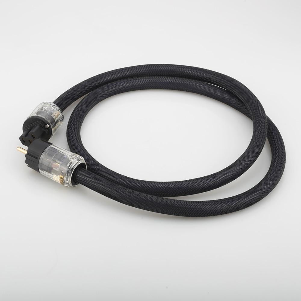 Planet Gates Hi-End copper mains AC power cable hifi audio EU power cord schuko power cable with P-029E power plug connector